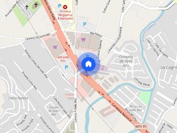 Departamento en renta disponible en Sin nombre de calle, Colonia Estanzuela Nueva, C.P. 64988