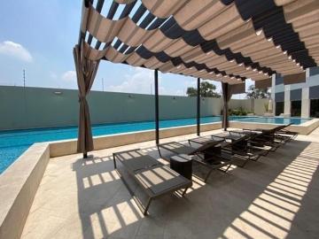 Departamento en renta Dúo 24 New Living, Avenida Adolfo López Mateos Sur, Residencial, Loma Bonita, Zapopan, Jalisco, México