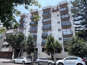 Departamento en Renta en Coyoacán | Cerca de División del Norte y General Anaya