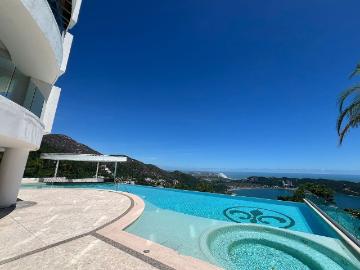 DEPARTAMENTO EN RENTA EN CONDOMINIO DAVINCI PICHILINGUE ACAPULCO