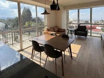 Departamento en Renta en Contadero, Cuajimalpa de Morelos, Ciudad de México
