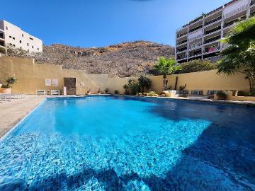 Departamento en Renta en Cabo San Lucas en Vista Mare amueblado