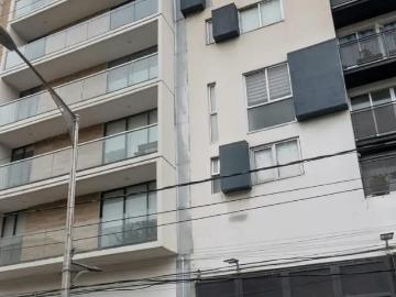 Departamento en renta, en calz. De Tlalpan entre las estacio