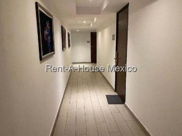 Departamento en Renta en Campestre Churubusco, Distrito Federal