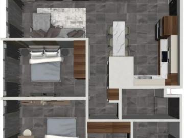 Departamento en renta en Centro en Monterrey