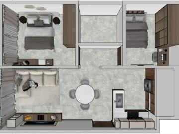 Departamento en renta en Centro en Monterrey