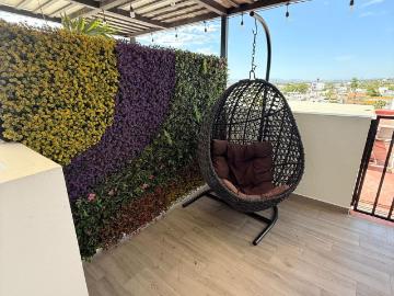 DEPARTAMENTO EN RENTA EN CHAPULTEPEC