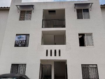 departamento en renta en ciudad del sol, querétaro, semiamueblado
