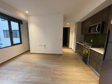 Departamento en Renta en Cuauht?moc, Roma Norte AM. 24 1735