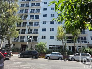 Departamento en Renta en Culhuacán CTM Canal Nacional, Coyoacán, Ciudad de México