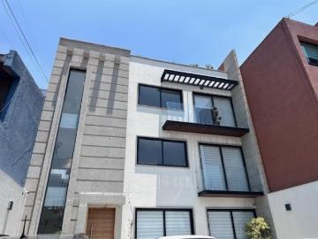 Departamento en Ampliación Alpes, Álvaro Obregón, Ciudad de México