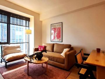 Departamento en Renta en Ampliación Granada, Miguel Hidalgo, Ciudad de México