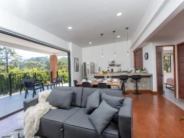 DEPARTAMENTO EN RENTA EN AVÁNDARO VALLE DE BRAVO
