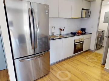 Departamento en Renta en Avenida Bucarelli, Juarez RU 25 1409