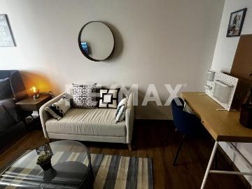Departamento en renta en Avenida Insurgentes Sur en Colonia Nápoles