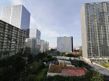 DEPARTAMENTO EN RENTA EN BE GRAND POLANCO