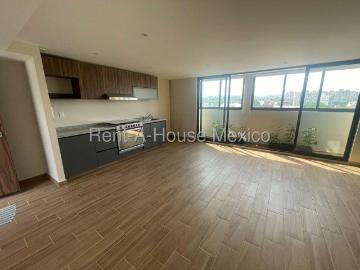 Departamento en Renta en Benito Ju?rez,Mixcoac RT 26 2020