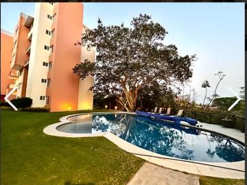 Departamento en renta en Buenavista, Cuernavaca, Morelos