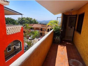 Departamento en Burgos, Temixco, Morelos
