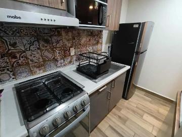 Departamento en Renta en Doctores, Cuauht?moc, Ciudad de M?xico