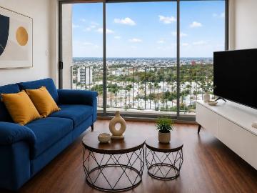Departamento en Renta en Desarrollo del Pedregal, San Luis Potosí, San Luis Potosí