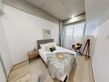 Departamento en renta en El Centro en Monterrey