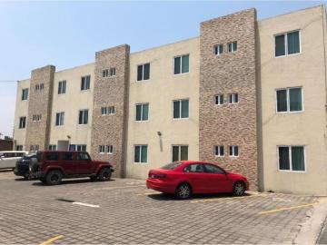 Departamento en renta en El Barreal, San Andrés Cholula, Puebla