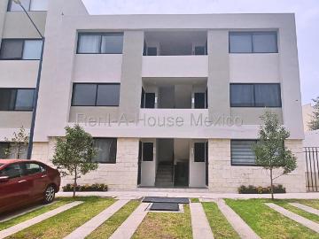Departamento en Renta en El Mirador, Queretaro
