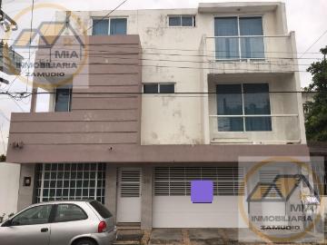Departamento en renta en frac. La Tampiqueera 1er. Nivel
