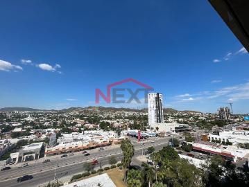 Departamento en Renta en Hermosillo, 5 de Mayo,, 143.00 m2 terreno