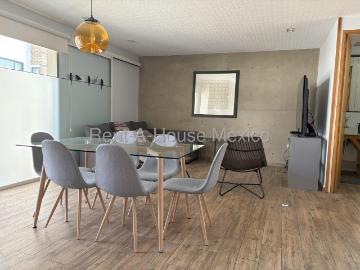 Departamento en Renta en Hipodromo Condesa, Distrito Federal