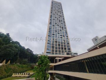 Departamento en Renta en Huixquilucan, Bosques de las Palmas AM. 26 2805