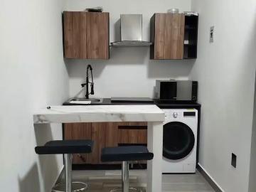 Departamento en renta en Industrial, Gustavo A. Madero, Ciudad de México