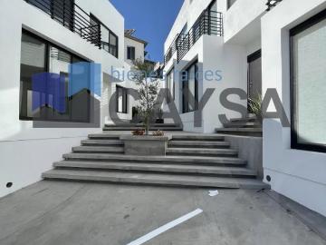 DEPARTAMENTO EN RENTA en Jardines de San Francisco amueblado nuevo