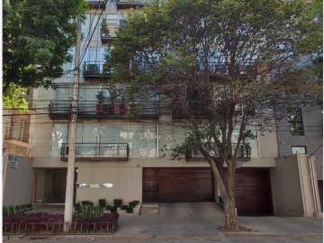 Departamento en renta en Juarez, Cuauhtémoc, Ciudad de México