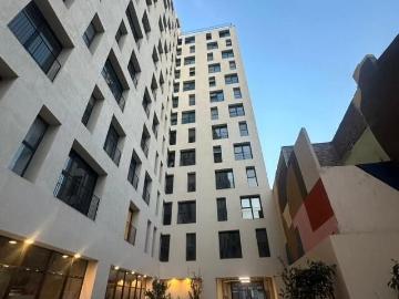 Departamento en Renta en Juarez, Distrito Federal