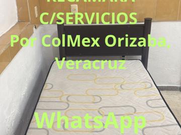 Departamento en renta en Orizaba Centro, Orizaba, Veracruz de Ignacio de la Llave