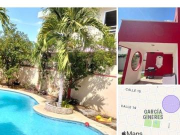 Departamento en Renta en la García Gineres