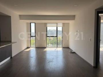 Departamento en Renta en La Merced, Toluca, Estado de México