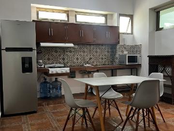 Departamento en Renta en Montecristo