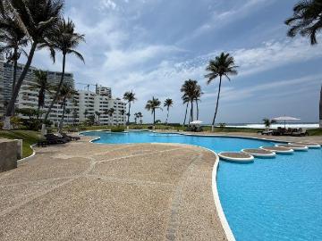 DEPARTAMENTO EN RENTA EN MAYAN ISLAND ACAPULCO PLAYA DIAMANTE
