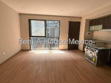 Departamento en Renta en Mixcoac, Benito Ju?rez JL 26 2018