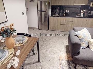 Departamento en Renta en Miguel Hidalgo, Lomas de Sotelo RT 26 1694