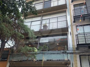 Departamento en renta en N?poles 1 Rec?maras