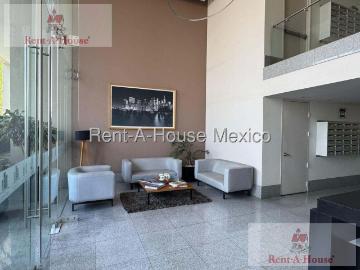 Departamento en Renta en Naucalpan de Juarez, Lomas Verdes 6ta Seccion AM. 26 3114