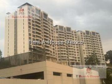 Departamento en Renta en Naucalpan de Juarez, Lomas Verdes 6ta Seccion AM. 26 3114