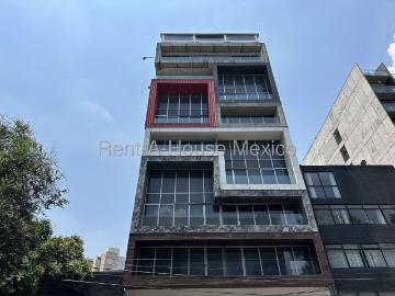 Departamento en Renta en Nápoles, Distrito Federal