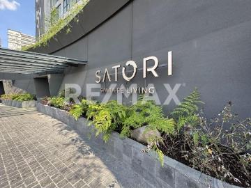 Departamento en Renta en Satori, Santa Fe Living