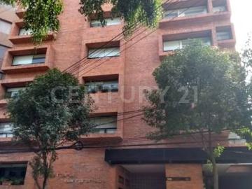 Departamento en renta en San José Insurgentes, Benito Juárez, Ciudad De México