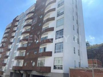 Departamento en Renta en San Pedro Barrientos, Tlalnepantla, Edo. Méx